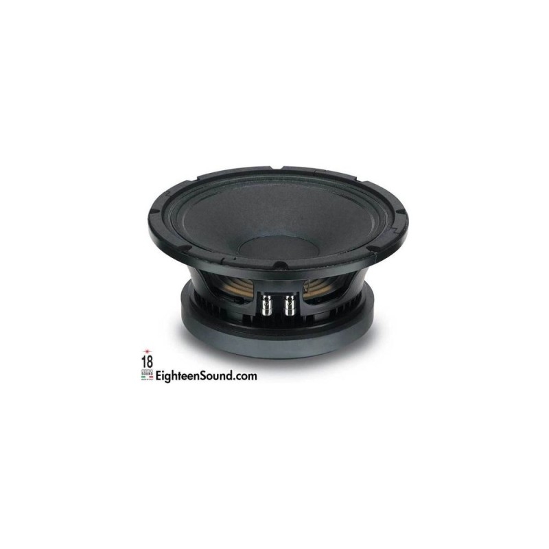 10m600-800x800 18 Sound Modelo 10m600 Parlante Mid Bass De 10 Pulgadas - Imagen 1