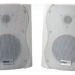 Par De Bafles Musica Funcional 20w 5.25 PuLG. Moon Torch5w-t