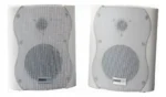 Par De Bafles Musica Funcional 20w 5.25 PuLG. Moon Torch5w-t