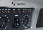 Amplificador De Potencia Tecshow Concert C3600e Garantía - Imagen 2