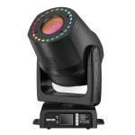 Cabezal Móvil Led Big Dipper Bsw200 Beam - spot - wash 150w.