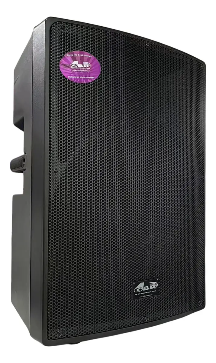 Bafle 18 Gbr Pl1850 Pasivo 2 Vías Pro Series Pasivo 500wrms Bafle 18 Gbr Pl1850 Pasivo 2 Vías Pro Series Pasivo 500wrms - Imagen 1
