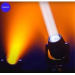 Beamer 250 Mini Cabezal Móvil Beam Tecshow Con Anillo Rgb