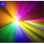 Beamer 250 Mini Cabezal Móvil Beam Tecshow Con Anillo Rgb - Imagen 2