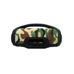 Excelente Parlante Portátil Camuflado Batería Recargable Bluetooth Usb Sd Radio Fm Senon Original - Imagen 3