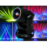 Gbr Platinum 250 15 Colores 17 Gobos Dmx Alta Potencia