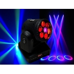 Gbr Revolution Pro 3 Compacto Y De Alta Potencia 15 Canales 60w.