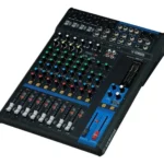 Consola De Sonido Mezclador Analógico 12ch. Yamaha Mg12