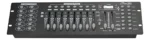 Consola Gbr Dmx Operator Eco 192 Ch. 8 Prog. 16 Ch. Dmx 512 - Imagen 2