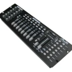 Consola Gbr Dmx Operator Eco 192 Ch. 8 Prog. 16 Ch. Dmx 512