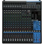 Consola Mezclador De 16 Canales Yamaha Mg16xu