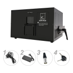 Laser Full Color Big Dipper B5w-rgb Efectos 3d - Imagen 3