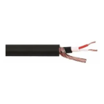 Rollo De Cable De Señal Estéreo Balanceado Micrófono x 100 Metros CableLab - Imagen 2