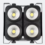 Blinder Lc500 Big Dipper 4 Led Cob X 100w Blanco Frio Calido - Imagen 6