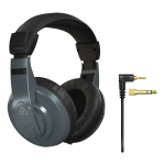 Auricular De Estudio Behringer Hpm1100 Over Ear Gris