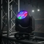Cabezal Movil Halo 740 Pix Tecshow 7 Leds Rgbw X 40w Zoom - Imagen 4