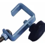 Morsa Marca Jk4 Compacta Modelo M409 Para Caño De 1,5 Pulgadas Acero Serie K900 Clamp Luces Dj Pro