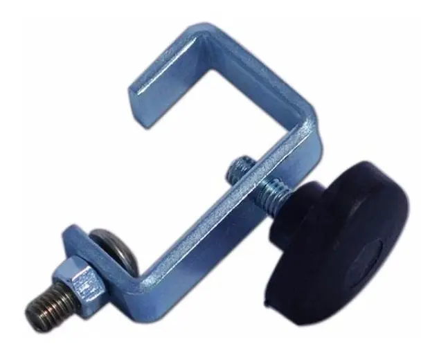 D_NQ_NP_2X_722586-MLA31351450426_072019-F Morsa Marca Jk4 Compacta Modelo M409 Para Caño De 1,5 Pulgadas Acero Serie K900 Clamp Luces Dj Pro - Imagen 1