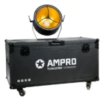 Tungsten Tornado Kit Efecto Visual Led Cob Retro Tecshow - Imagen 4
