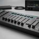 Consola Controlador Dmx Para Luces Navigator Lite Tecshow - Imagen 2