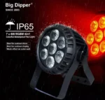 Spot De Led Outdoor Lpw004 H Big Dipper Ip65 Para Exteriores - Imagen 3