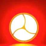 Tungsten Tornado Kit Efecto Visual Led Cob Retro Tecshow - Imagen 3
