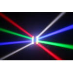 Doble Barra Efecto Mini Spider 8 Leds De 3w. Original Big Dipper Lm30a - Imagen 2