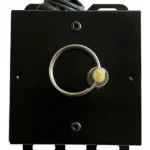 Motor Para Bola Boliche Esfera Espejada Hasta 60 Cm 3 Rpm