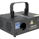 Laser Profesional Full Color Graficos Dibujos Figuras Original Big Dipper Modelo B2000 Luces Dj Pro