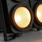 Blinder Lc500 Big Dipper 4 Led Cob X 100w Blanco Frio Calido - Imagen 2