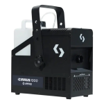 Máquina Humo Cirrus 1000 Tecshow - Incluye Control Inalámbrico Y De Cable