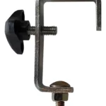Morsa Soporte Gancho Clamp Jk4 Modelo M408 Para Equipos Efectos Luces Dj Cabezales Tachos Etc