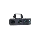 Efecto 152 Led Rgbw Cuatrotec Evo Tecshow Estrobo Dmx Audio