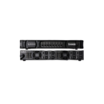 Amplificador De Potencia Digital TecShow Tex 8450x 8 Canales 3600 W.