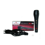 Microfono Profesional Dinamico Senon Sm10 Cable De 2,50 Mts.