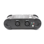 Vmr Audio Phan-box Caja Phantom Power De 2 Canales