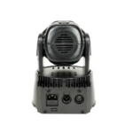 Cabezal Movil Led Alfie Wash 7 Leds De 8 Watts Rgbw Tecshow - Imagen 2