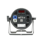 Nebula Flat 210 Par Led Dmx 14 Leds 4-en-1 Rgbw De 15w - Imagen 3