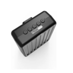 Moon Mt200w Micrófono Vincha 2.5g Inalámbrico Con Parlante - Imagen 5