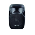Parlante Woofer Moon Audio Stone15 Caja Pasiva 300w Negro Exterior