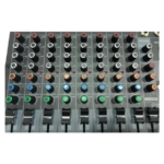 Moon Euro8 Consola De Sonido 8 Canales Usb Bluetooth - Imagen 3