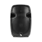 Bafle Potenciado 15 PuLG. Bt Mp3 450w. Bam Bt-1500a Tecshow