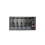 Consola De Sonido Moon Euro16 Mixer 16 Canales Usb BlueTooth