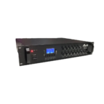 Consola Mixer Amplificador Power 9000 Gbr 170w. Mp3 Bluetooth 6 Zonas