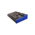 Mixer Moon Mx8 Consola Sonido 8 Ch 99 Efectos Bt Mp3 Usb Eq