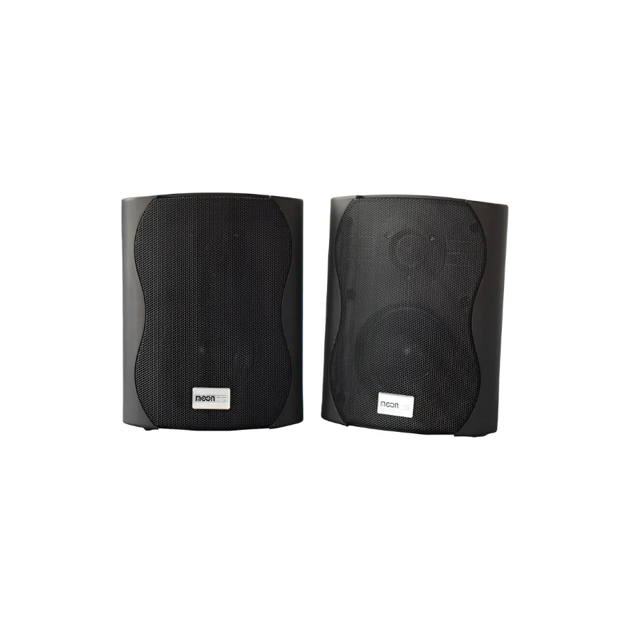 Diseño sin título Par De Bafles Musica Funcional 15w. 4 Pulgadas Moon Modelo Torch4b - Imagen 1