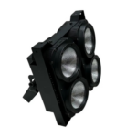 Max Power Led Gbr - Mini Brut Alta Potencia 400w Blanco C/f
