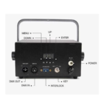 Excelente Laser Full Color Km003 Rgb Original Big Dipper Pro - Imagen 3
