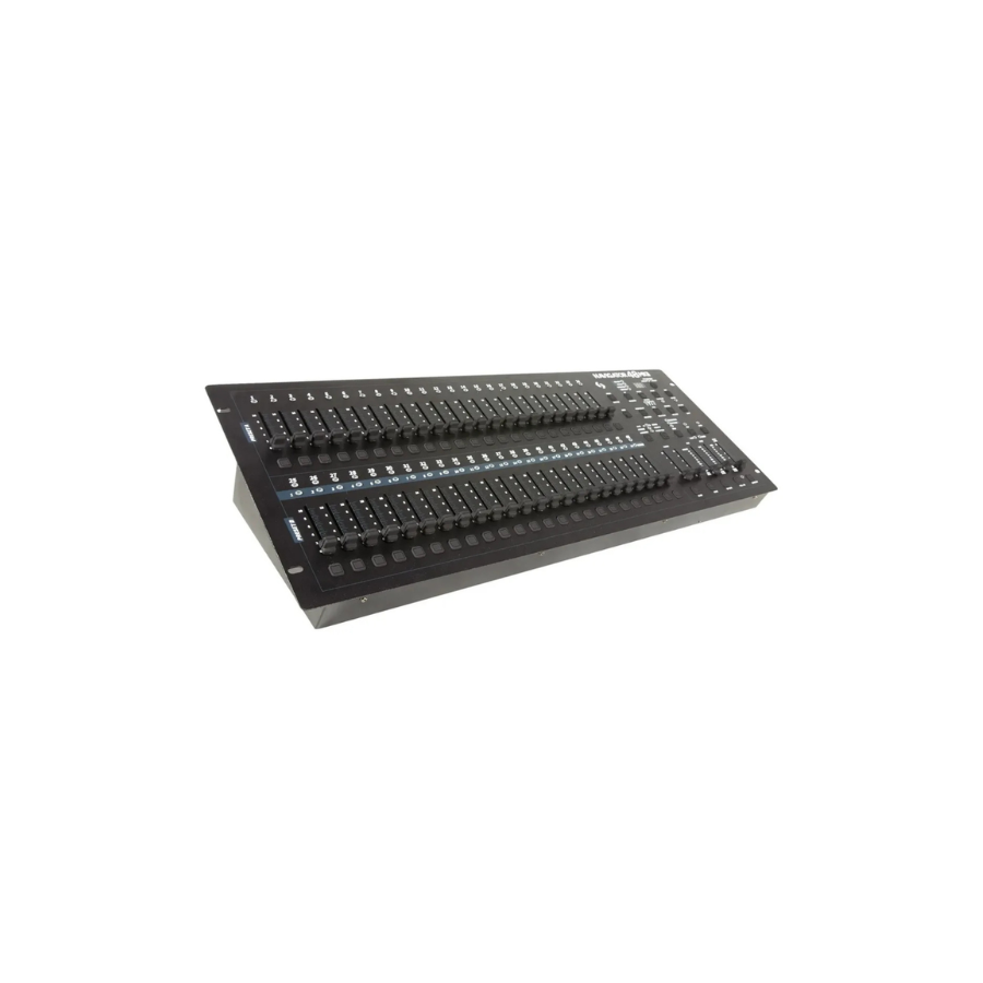 Diseño sin título Consola Iluminacion Dmx 48 Canales Navigator 48 Mk2 Tecshow - Imagen 1