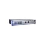 Excelente Amplificador De Potencia Apx-600 American Pro - Tecshow 300w. + 300w. En 4 Ohms